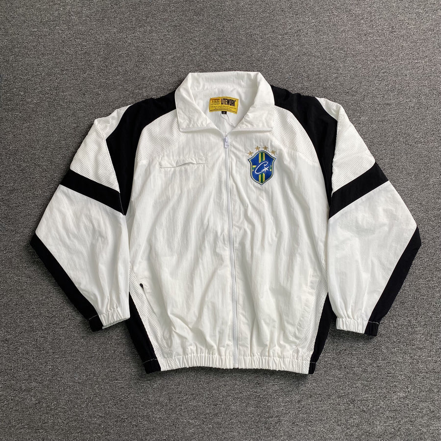 Brazil Jacket (White)
