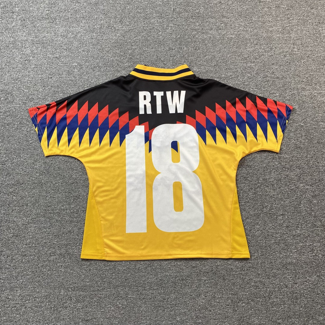 Colombia Jersey (Yellow)