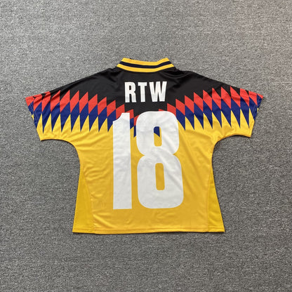 Colombia Jersey (Yellow)