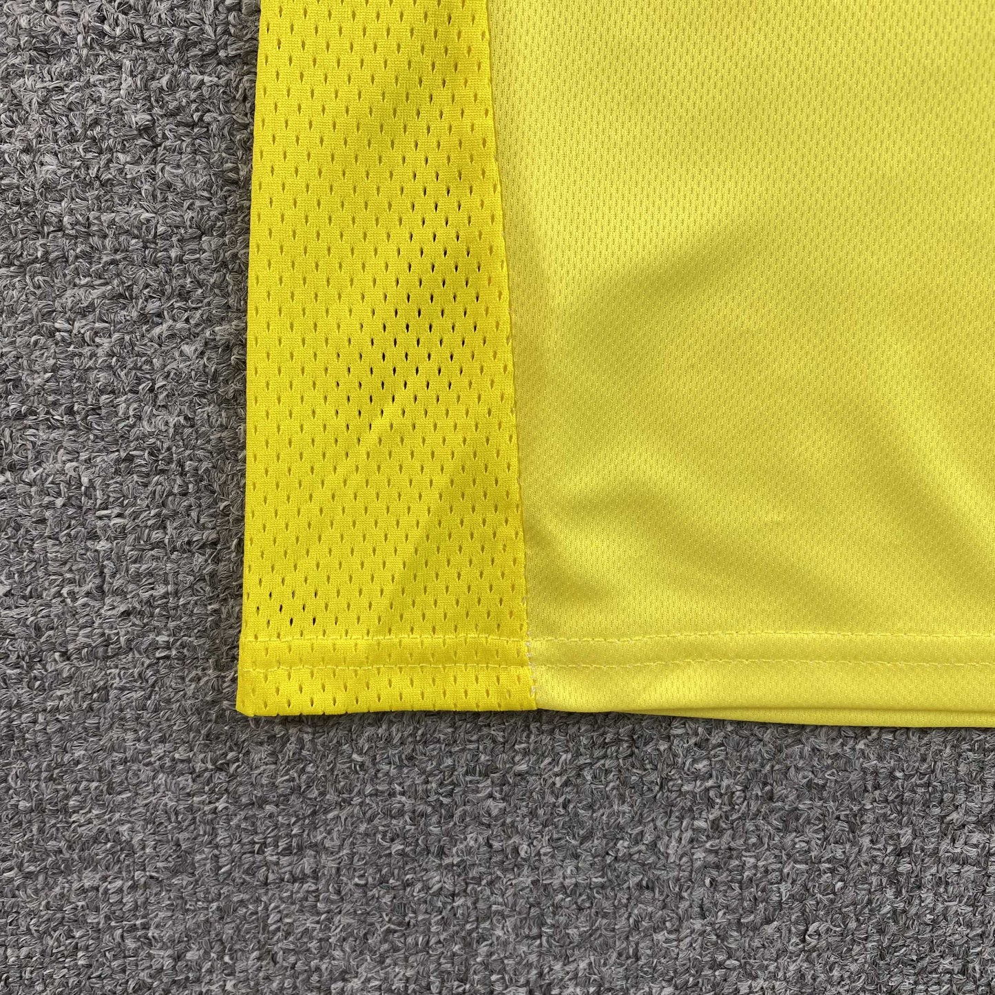 Brazil Jersey (Yellow)