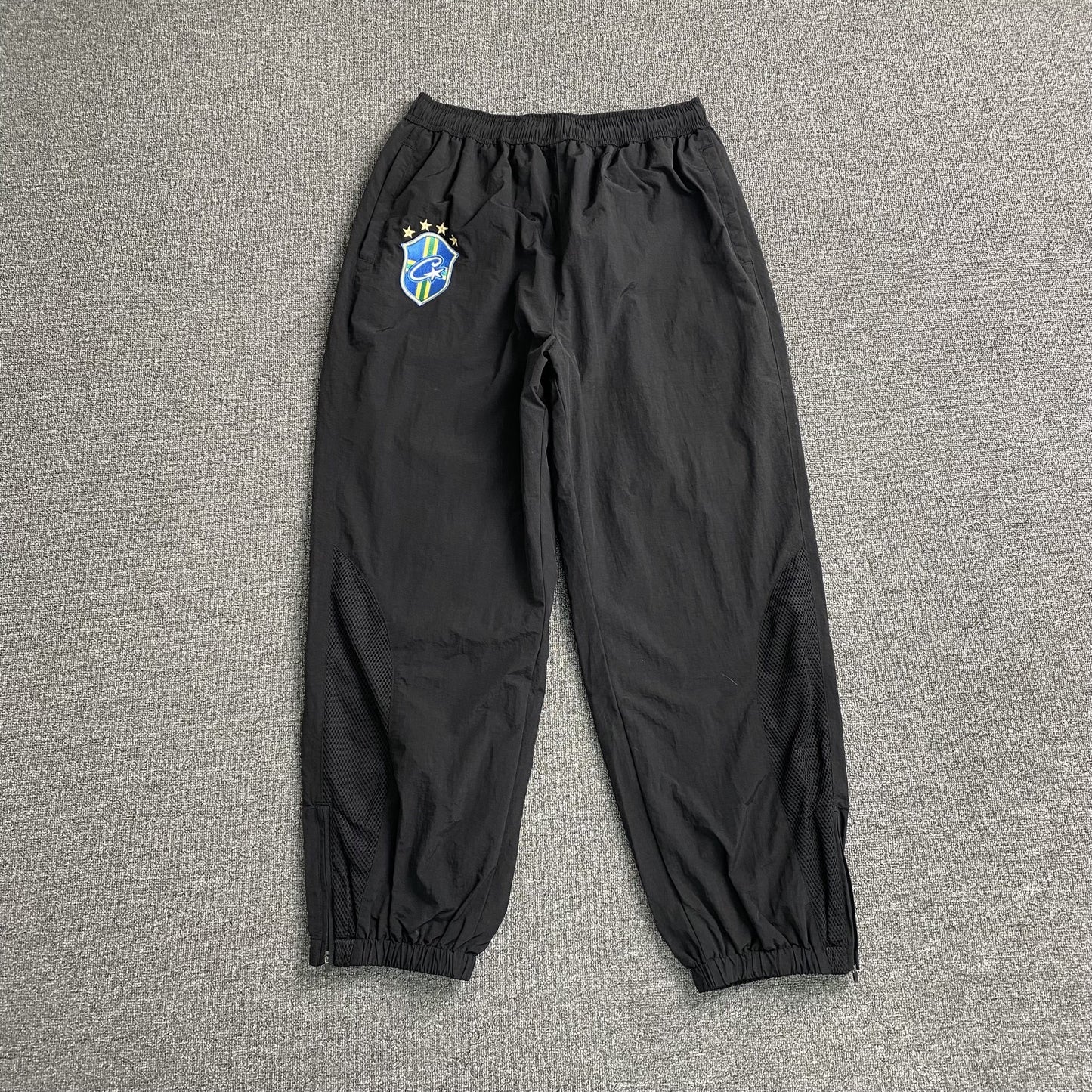 Brazil Tracksuit (Black)