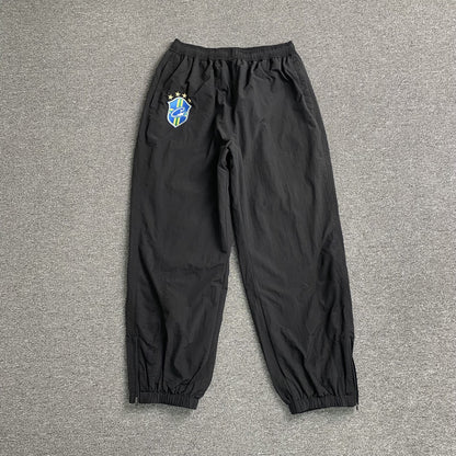 Brazil Tracksuit (Black)