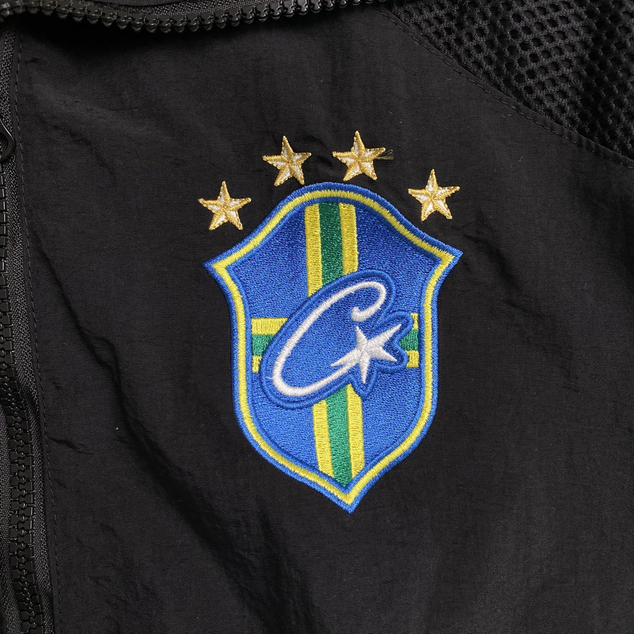 Brazil Tracksuit (Black)