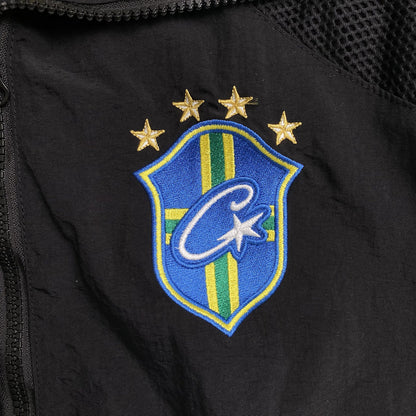 Brazil Tracksuit (Black)