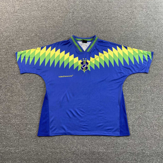 Brazil Jersey (Blue)