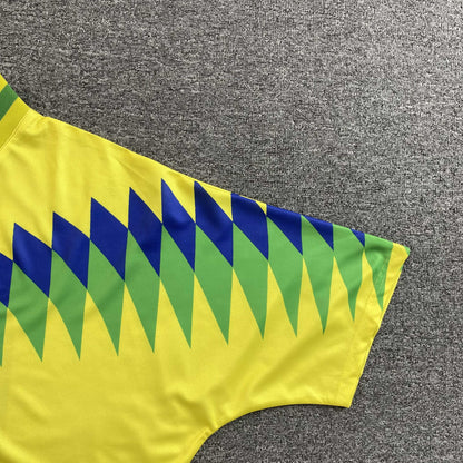 Brazil Jersey (Yellow)