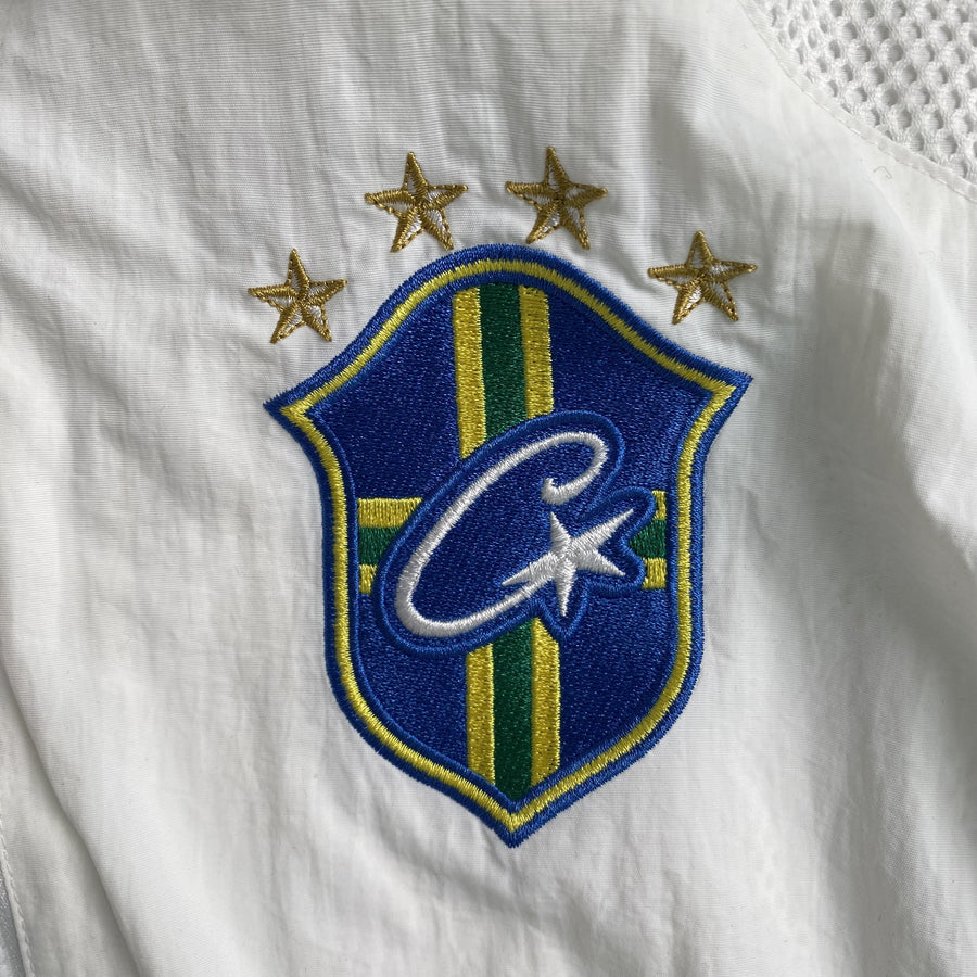 Brazil Jacket (White)