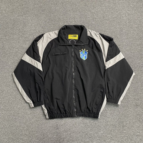 Brazil Jacket (Black)