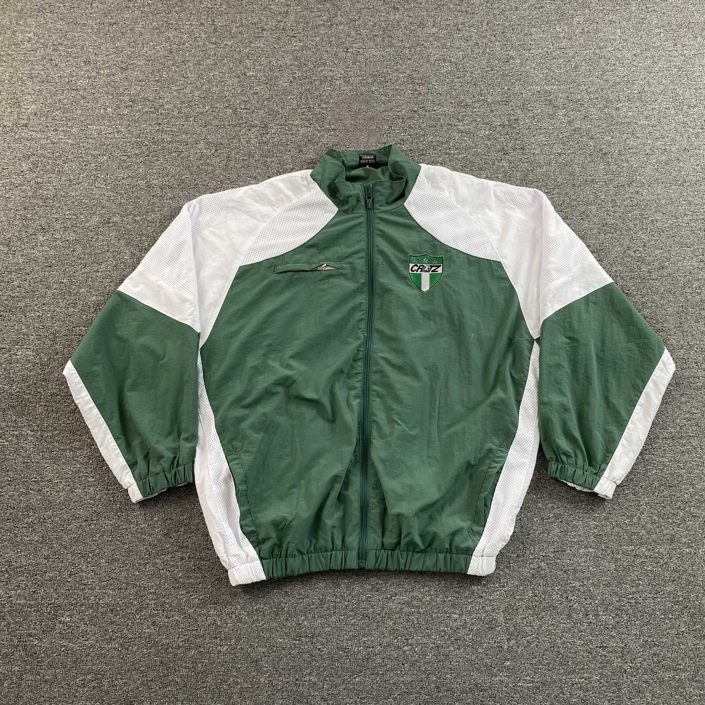 Nigeria Jacket