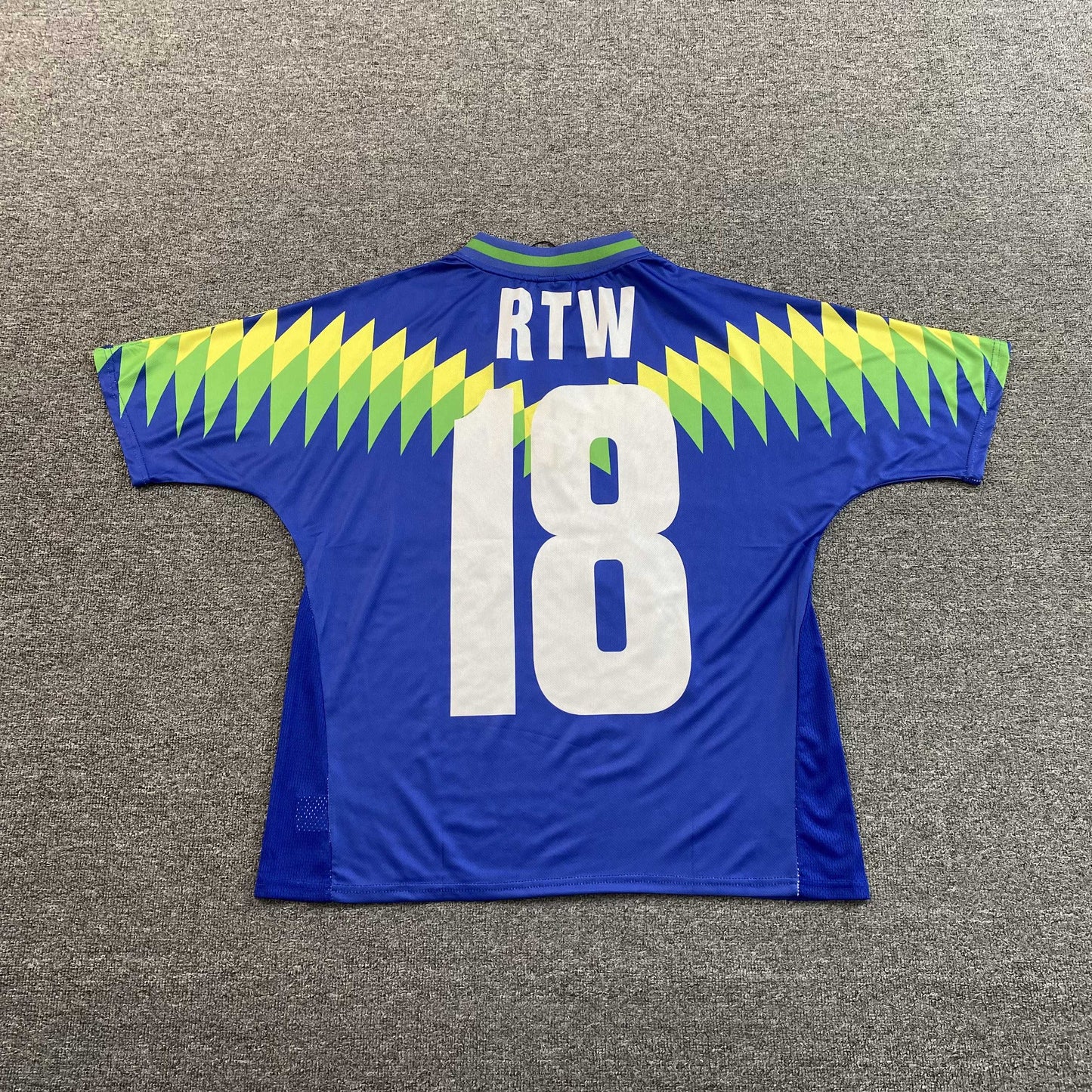 Brazil Jersey (Blue)