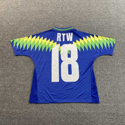 Brazil Jersey (Blue)