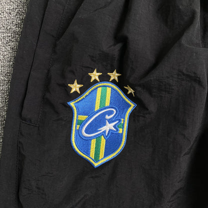 Brazil Tracksuit (Black)