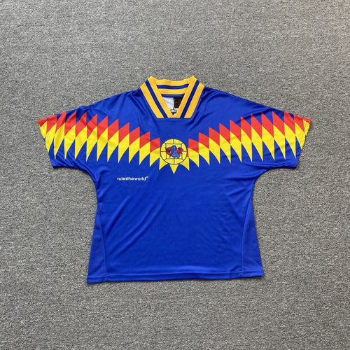 Colombia Jersey (Blue)