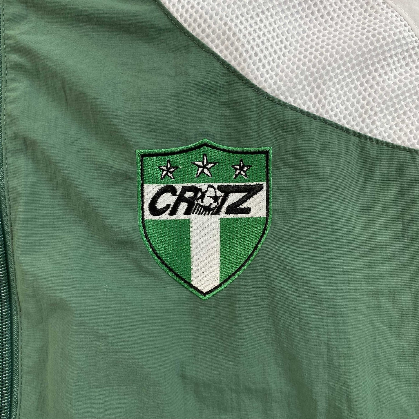 Nigeria Jacket