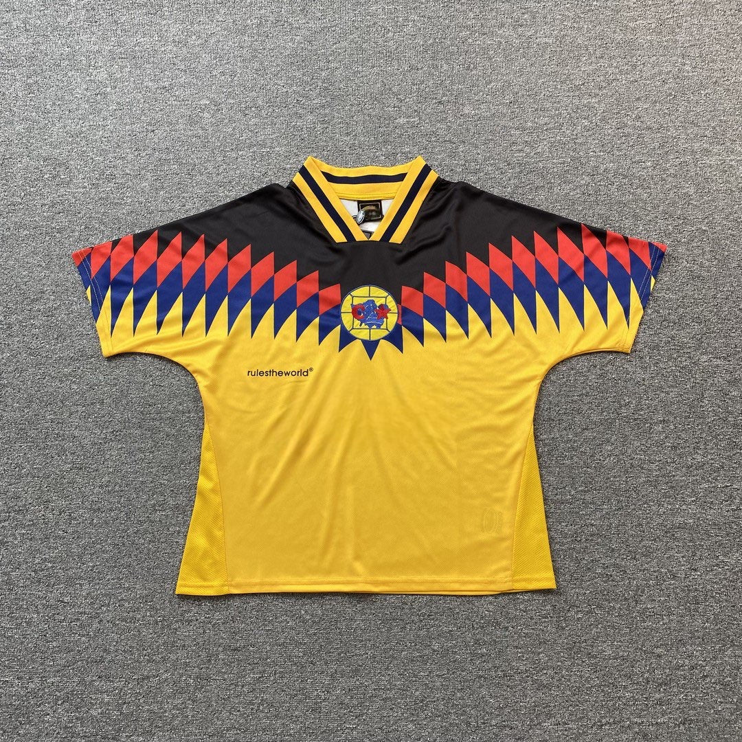 Colombia Jersey (Yellow)