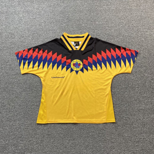 Colombia Jersey (Yellow)