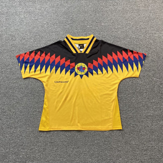Colombia Jersey (Yellow)