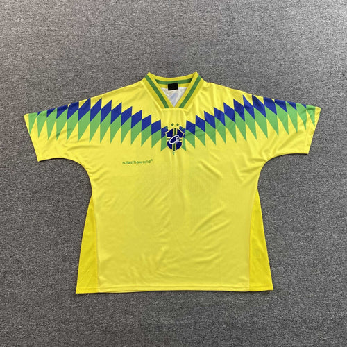 Brazil Jersey (Yellow)