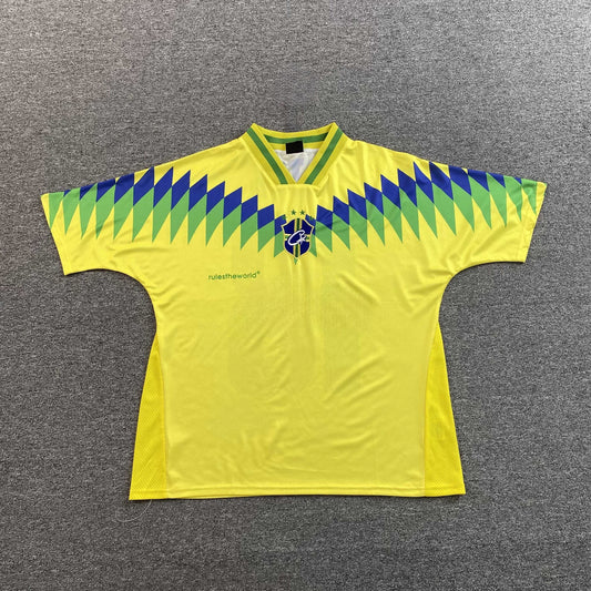 Brazil Jersey (Yellow)