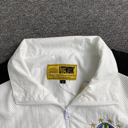 Brazil Jacket (White)